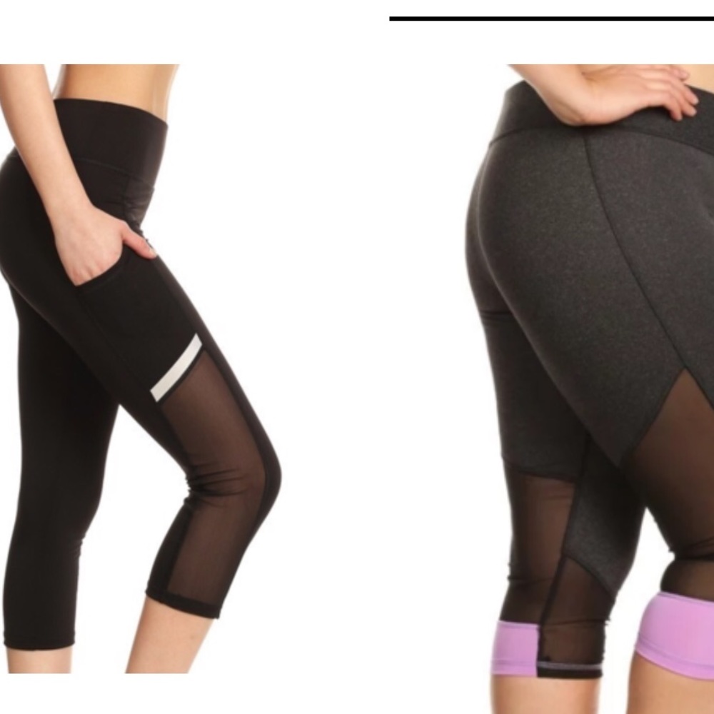 La la legging active wear